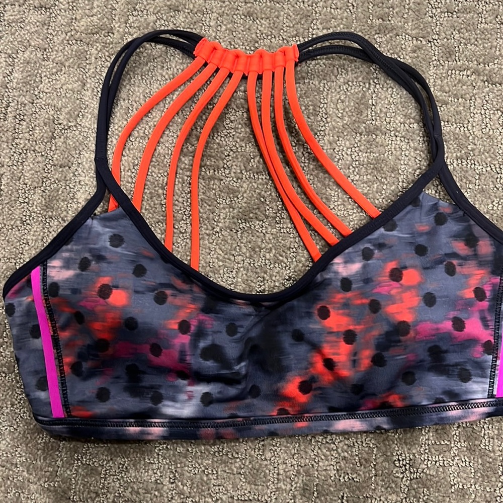 Never used Lululemon sports bra
